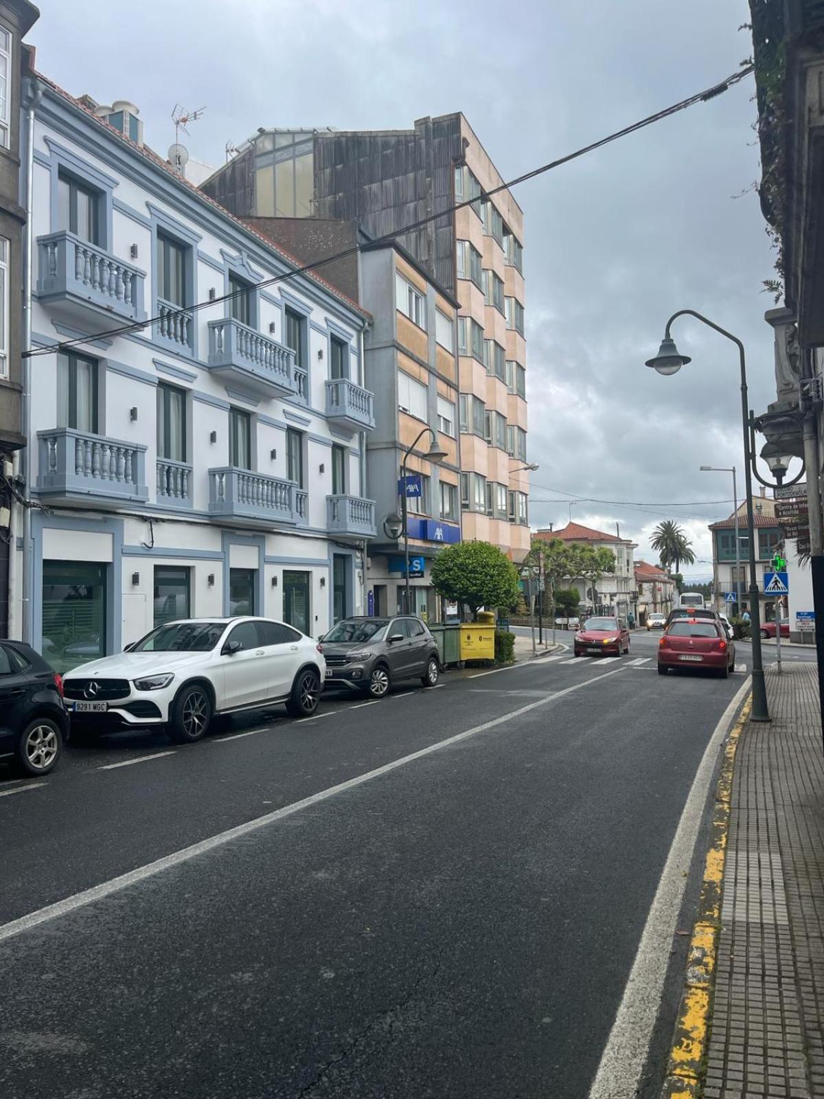 Apartamento Casa Cruceiro Арсуа Экстерьер фото