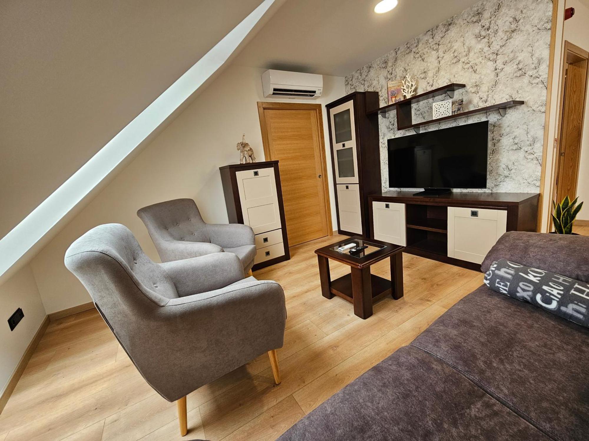 Apartamento Casa Cruceiro Арсуа Экстерьер фото