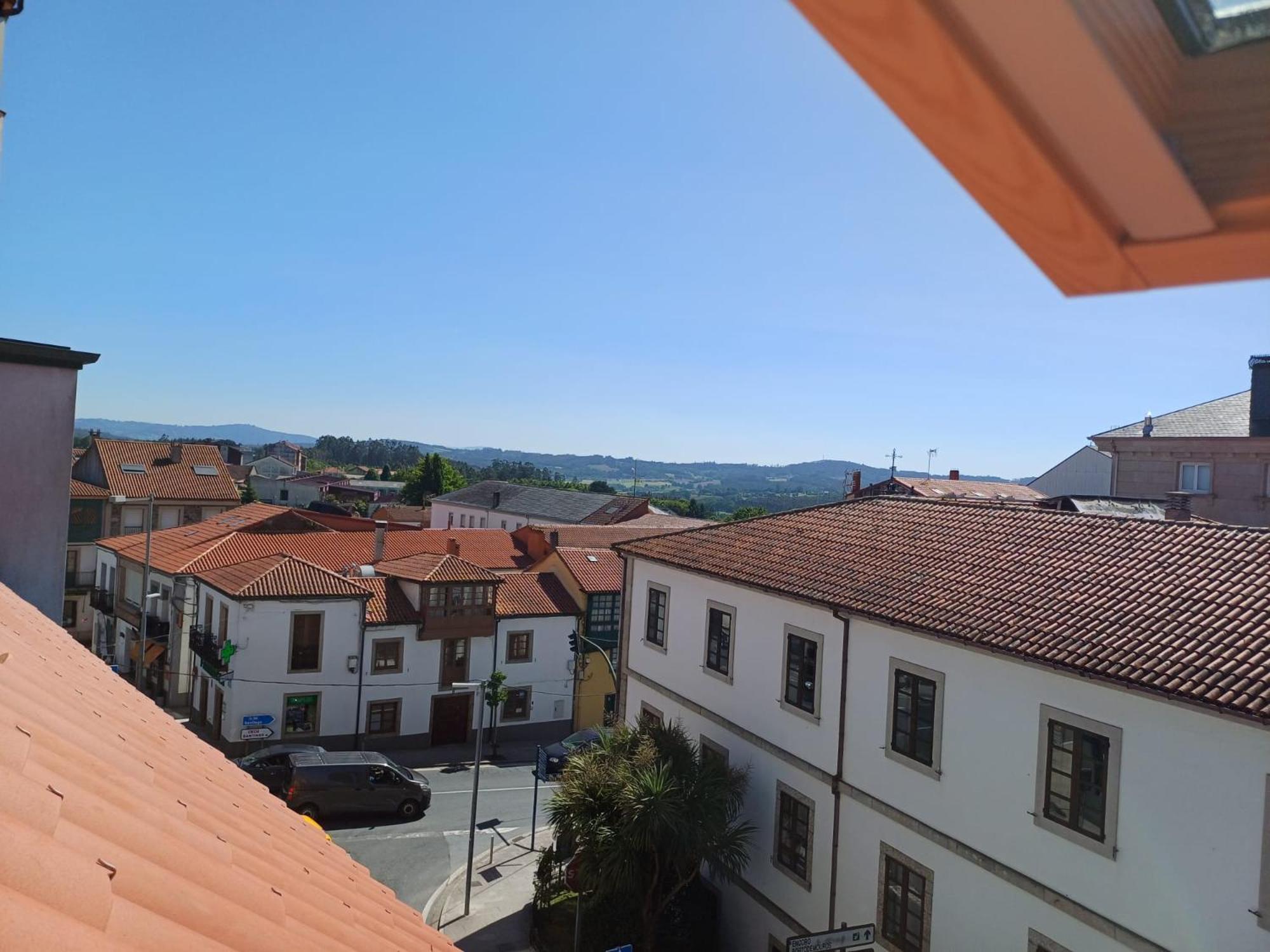 Apartamento Casa Cruceiro Арсуа Экстерьер фото